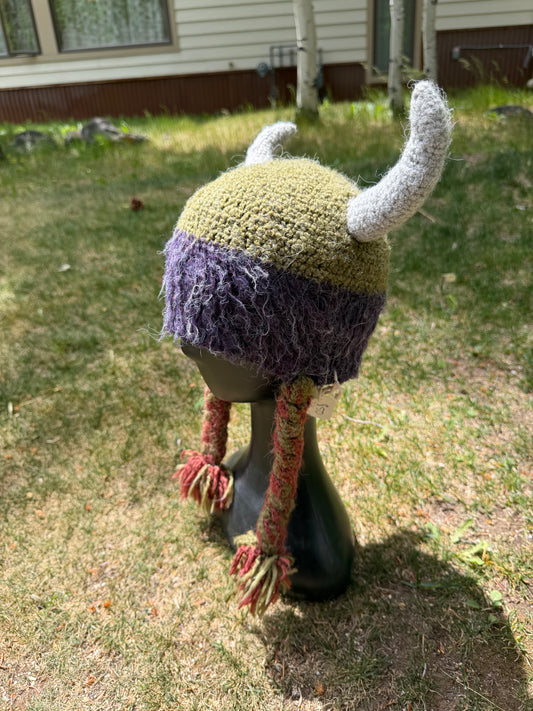 viking hat