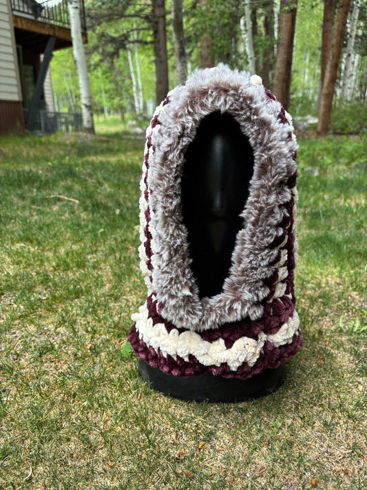 soft juicy couture hood