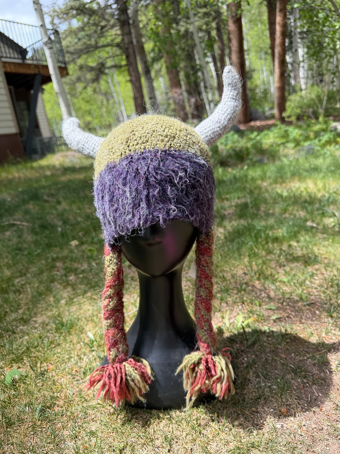 viking hat