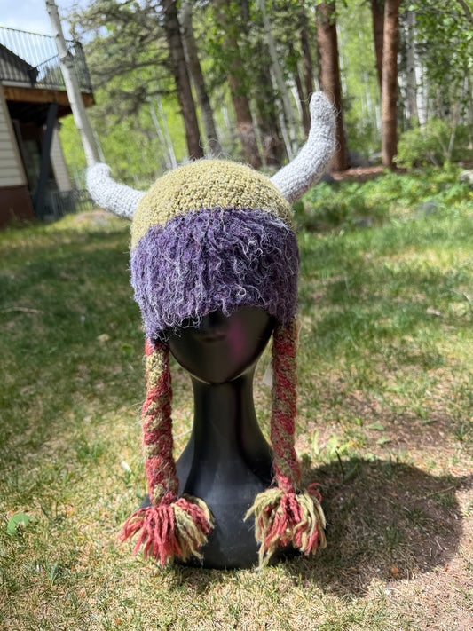 viking hat